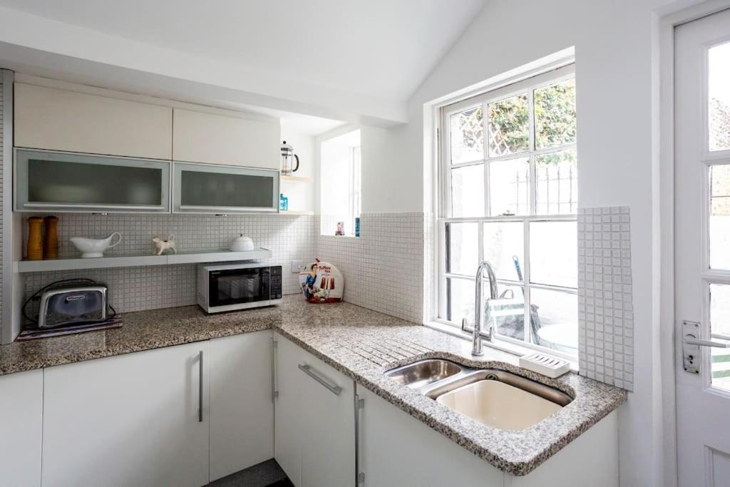 Old Anchor Cottage, Broadstairs. Buitenkant foto