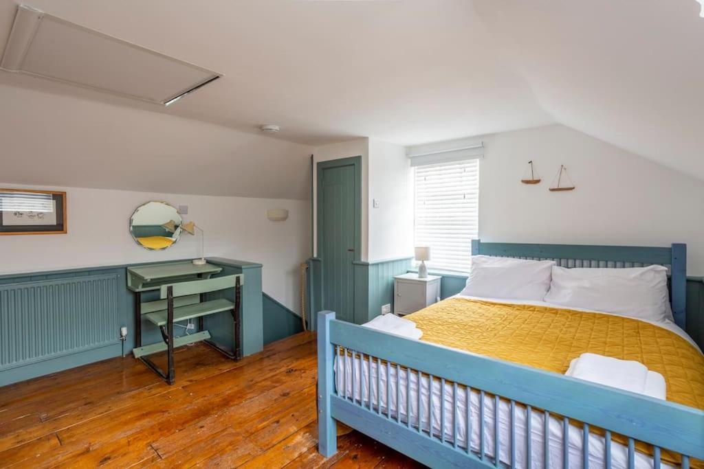 Old Anchor Cottage, Broadstairs. Buitenkant foto