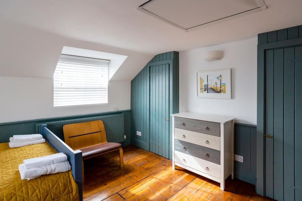 Old Anchor Cottage, Broadstairs. Buitenkant foto