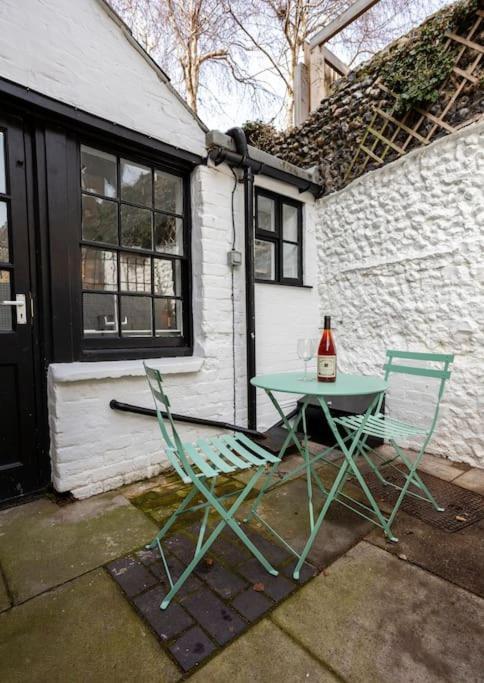 Old Anchor Cottage, Broadstairs. Buitenkant foto