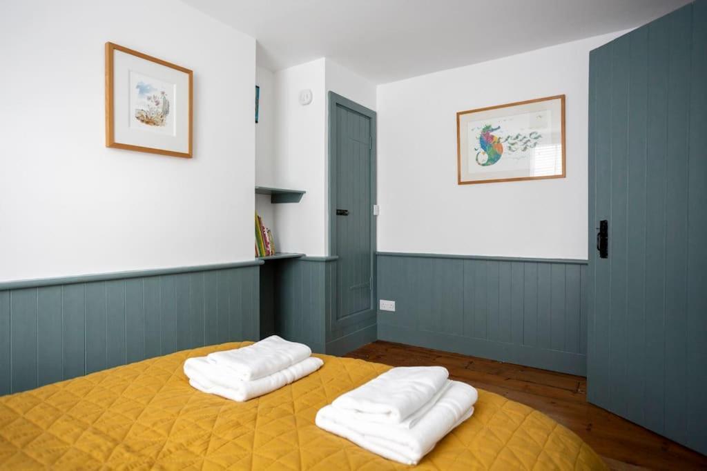 Old Anchor Cottage, Broadstairs. Buitenkant foto
